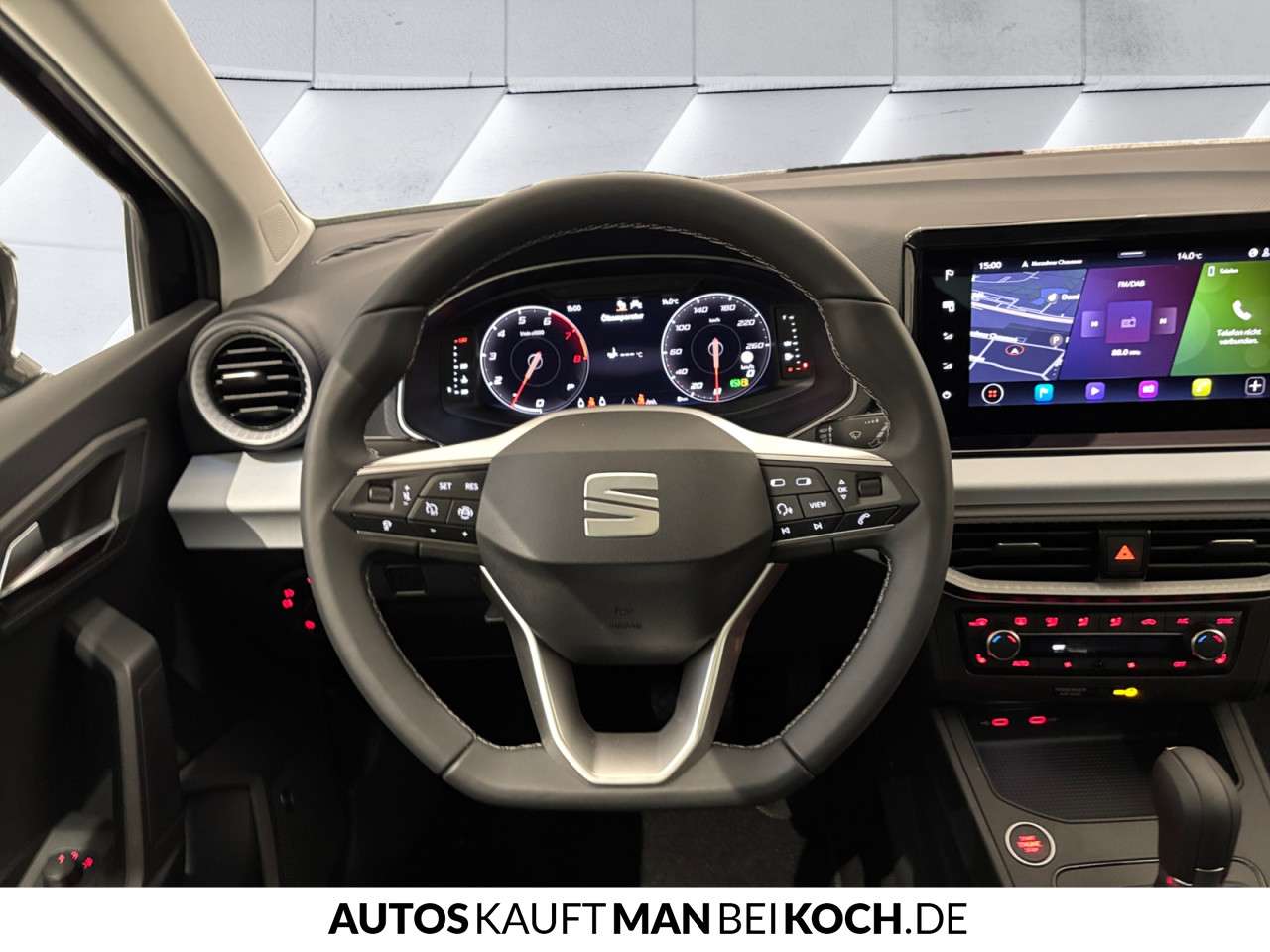 Fahrzeugbild eines SEAT Ibiza