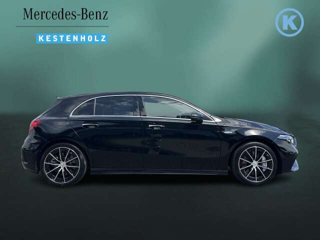 Fahrzeugbild eines Mercedes-Benz A-Klasse