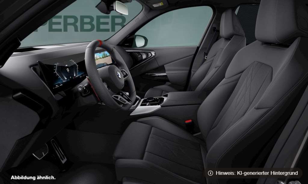 Fahrzeugbild eines BMW X3