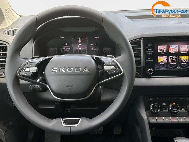 Fahrzeugbild eines Skoda Karoq