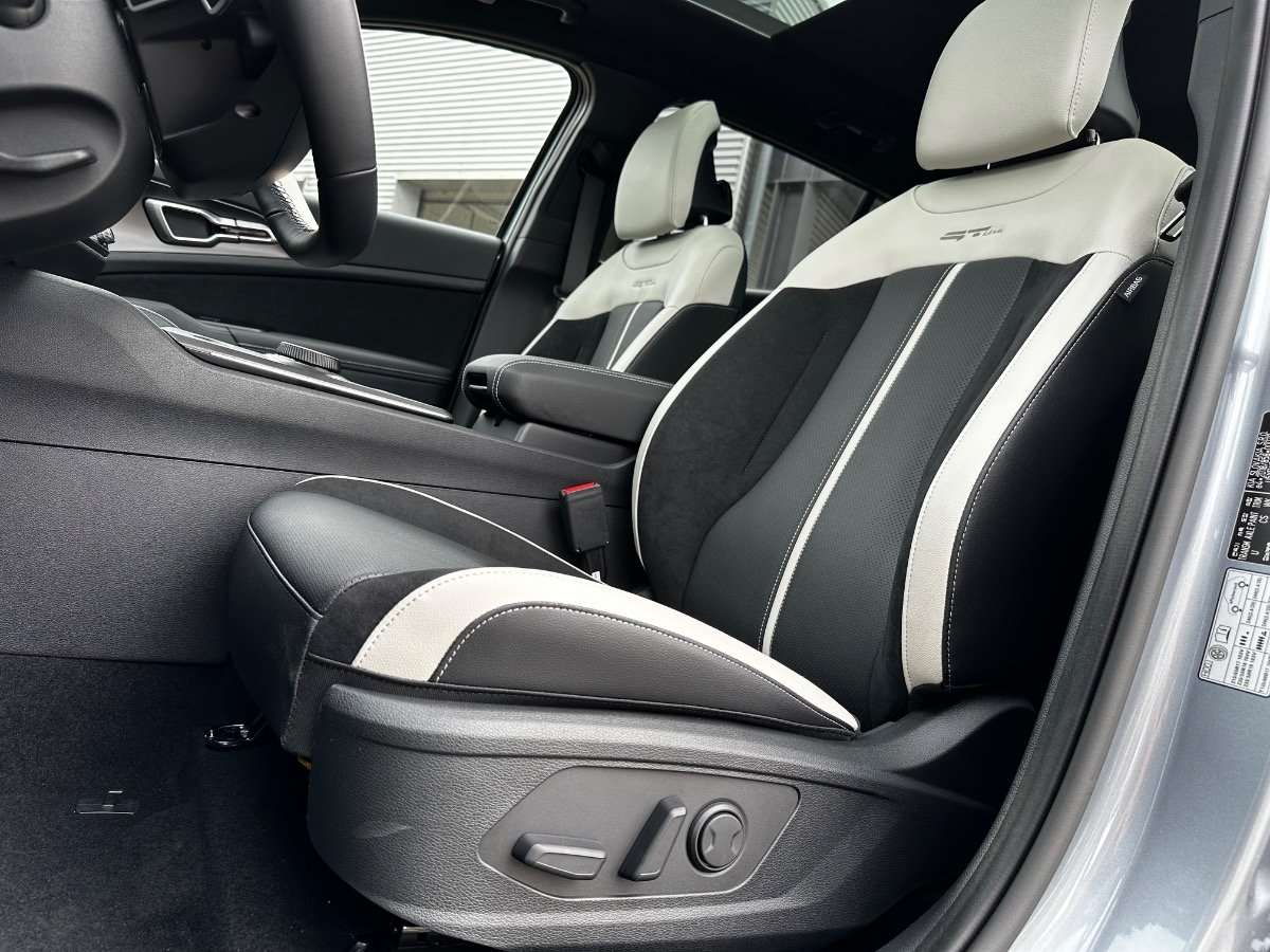 Fahrzeugbild eines Kia Sportage