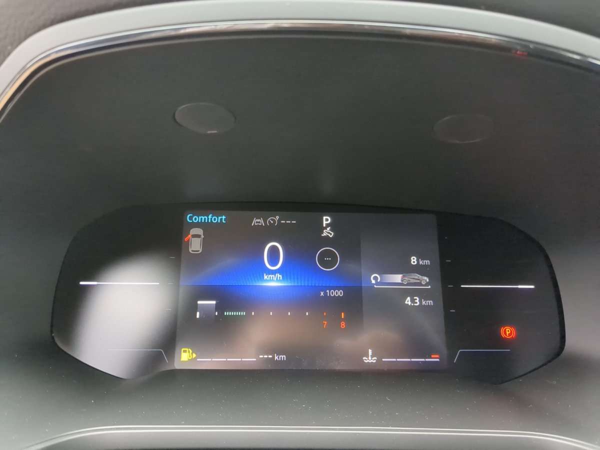 Fahrzeugbild eines Renault Captur