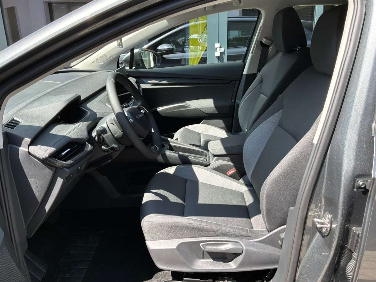 Fahrzeugbild eines Skoda Elroq