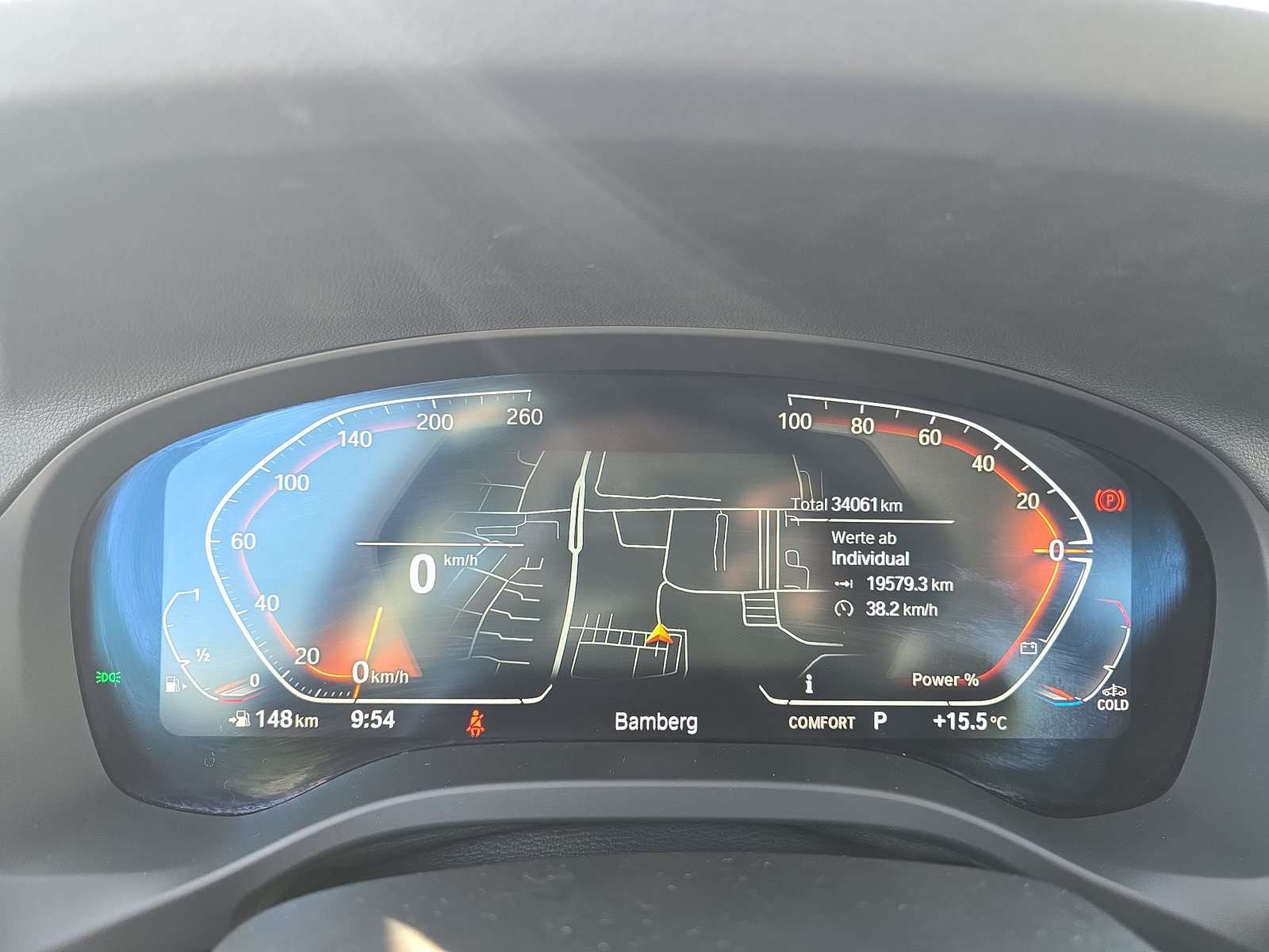 Fahrzeugbild eines BMW X3