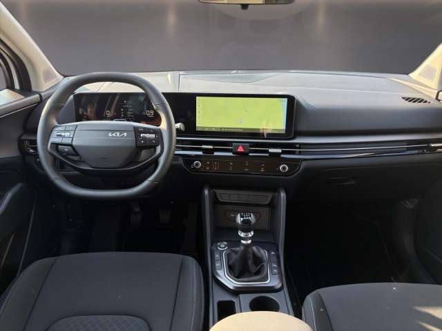 Fahrzeugbild eines Kia Sportage