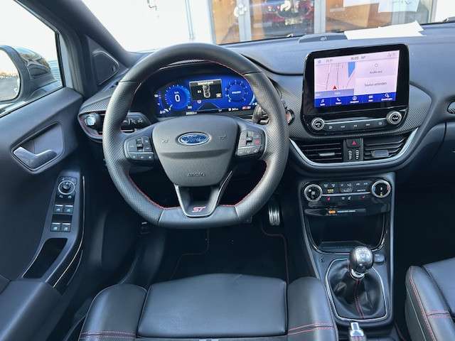 Fahrzeugbild eines Ford Puma