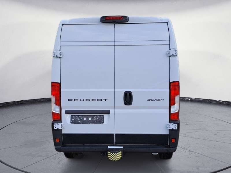 Fahrzeugbild eines Peugeot Boxer