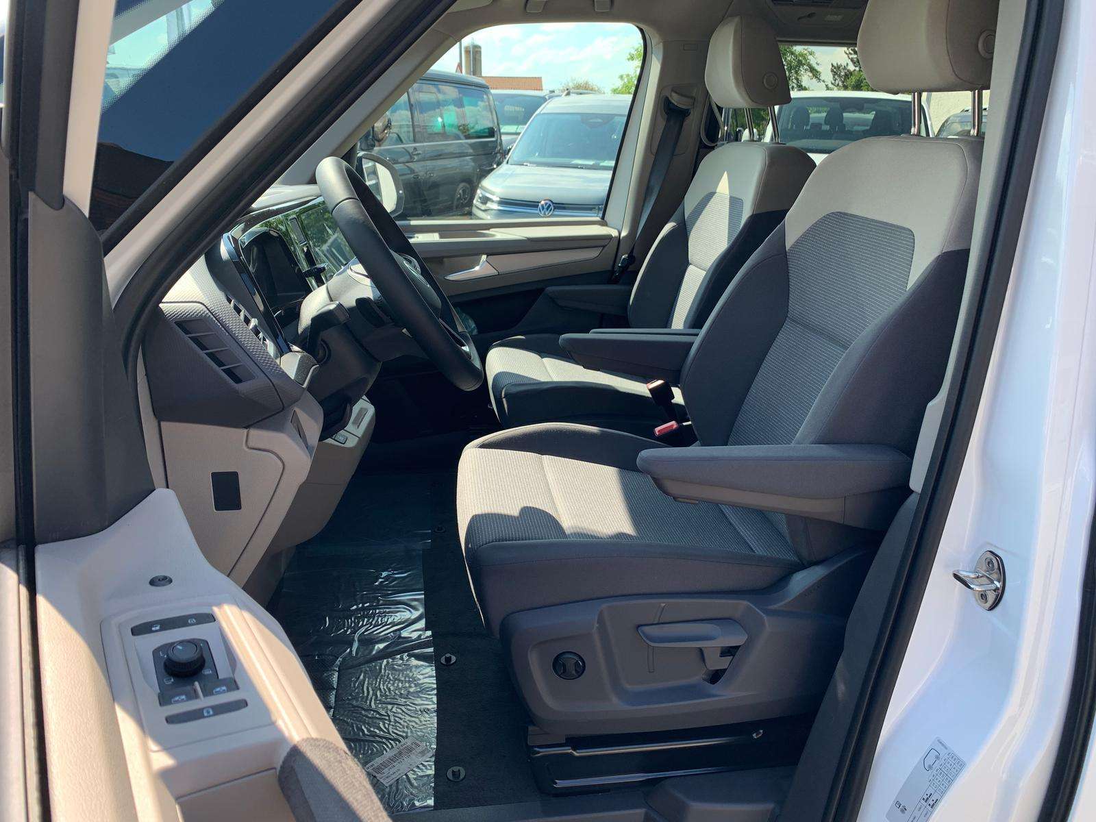 Fahrzeugbild eines Volkswagen Multivan