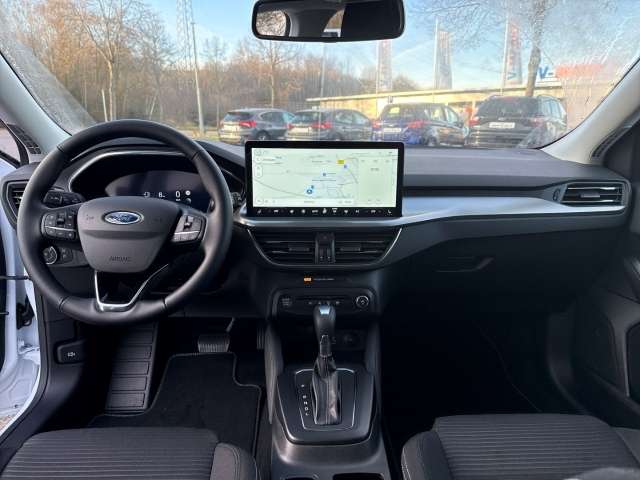 Fahrzeugbild eines Ford Focus