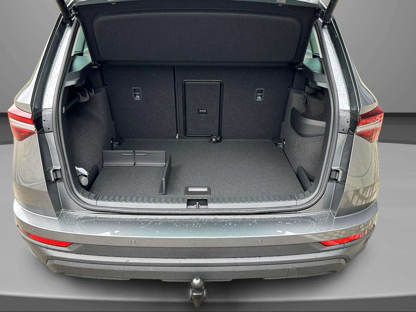 Fahrzeugbild eines Skoda Karoq