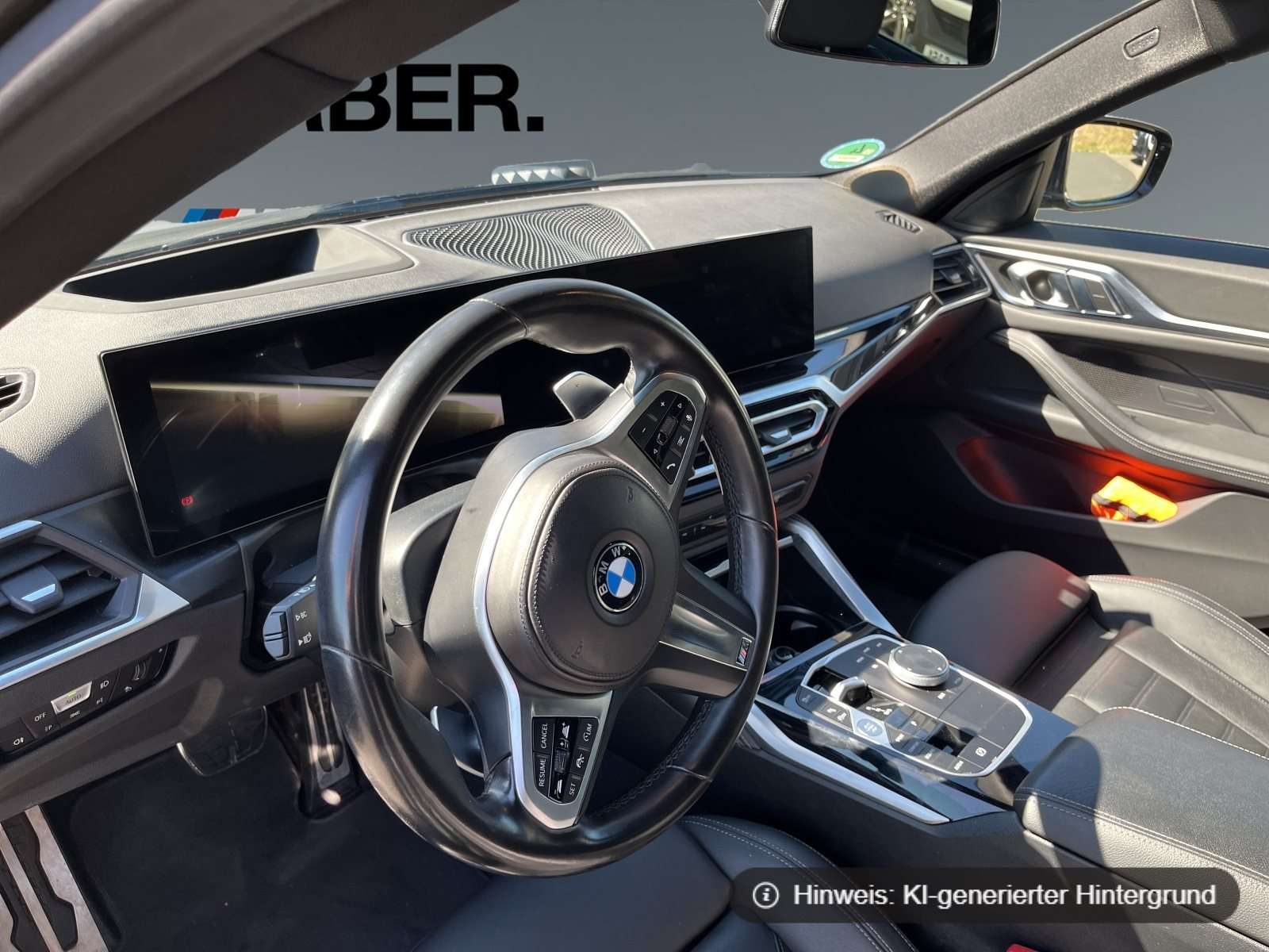 Fahrzeugbild eines BMW 4er-Reihe