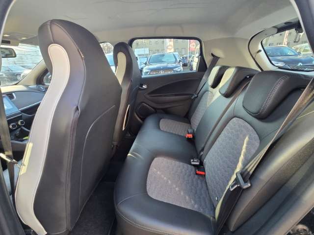 Fahrzeugbild eines Renault ZOE