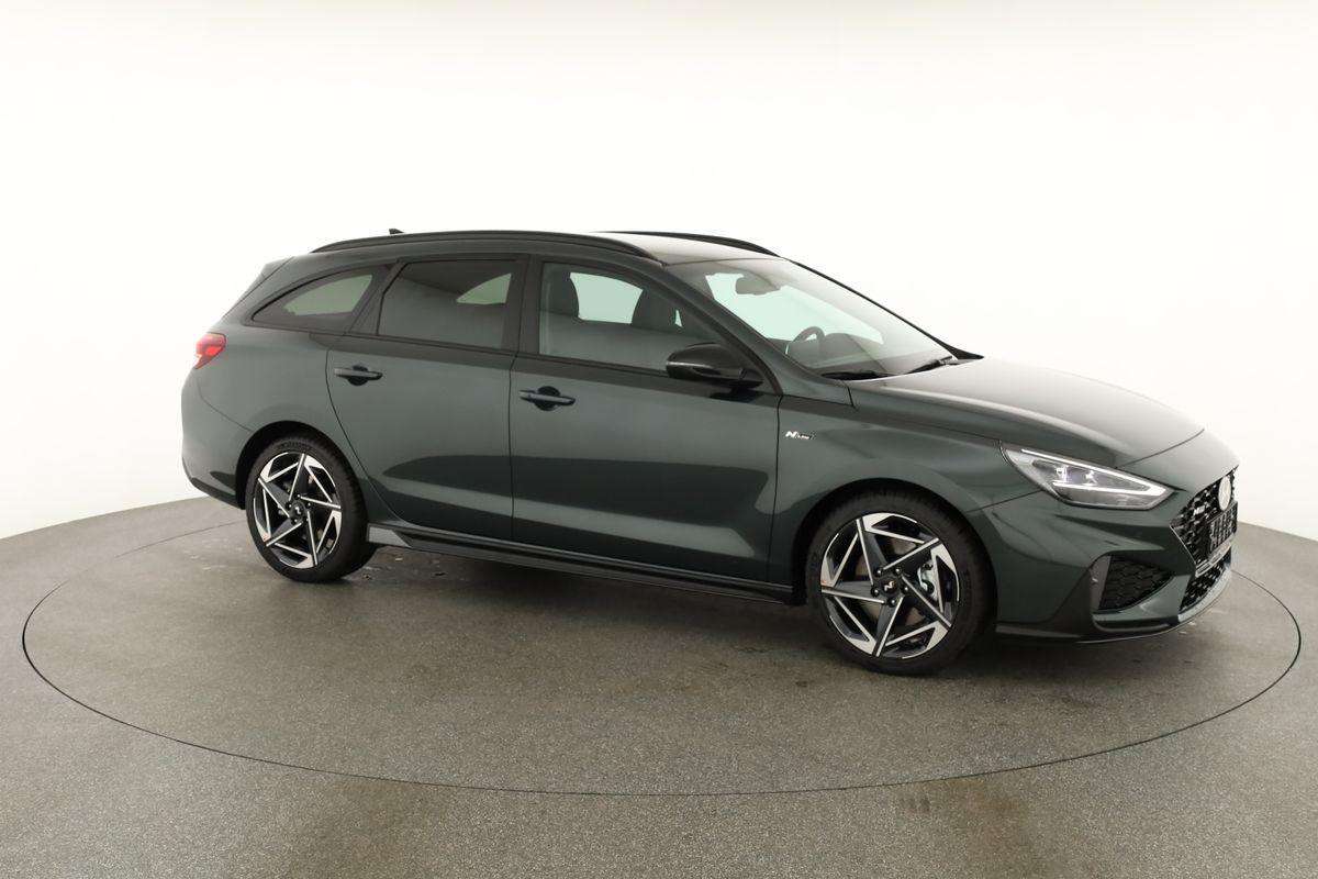 Fahrzeugbild eines Hyundai i30