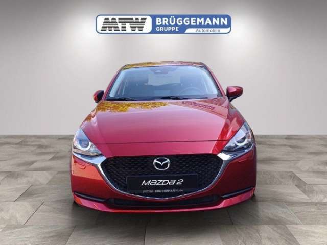 Fahrzeugbild eines Mazda Mazda2