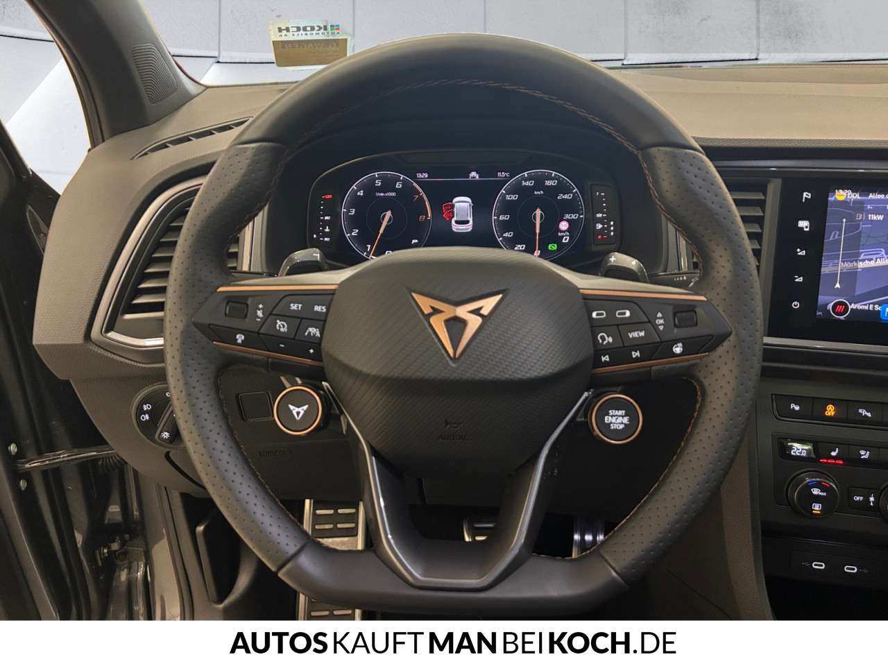 Fahrzeugbild eines CUPRA Ateca