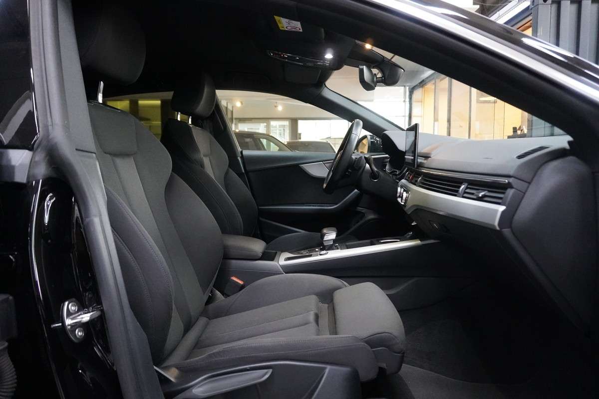 Fahrzeugbild eines Audi A5