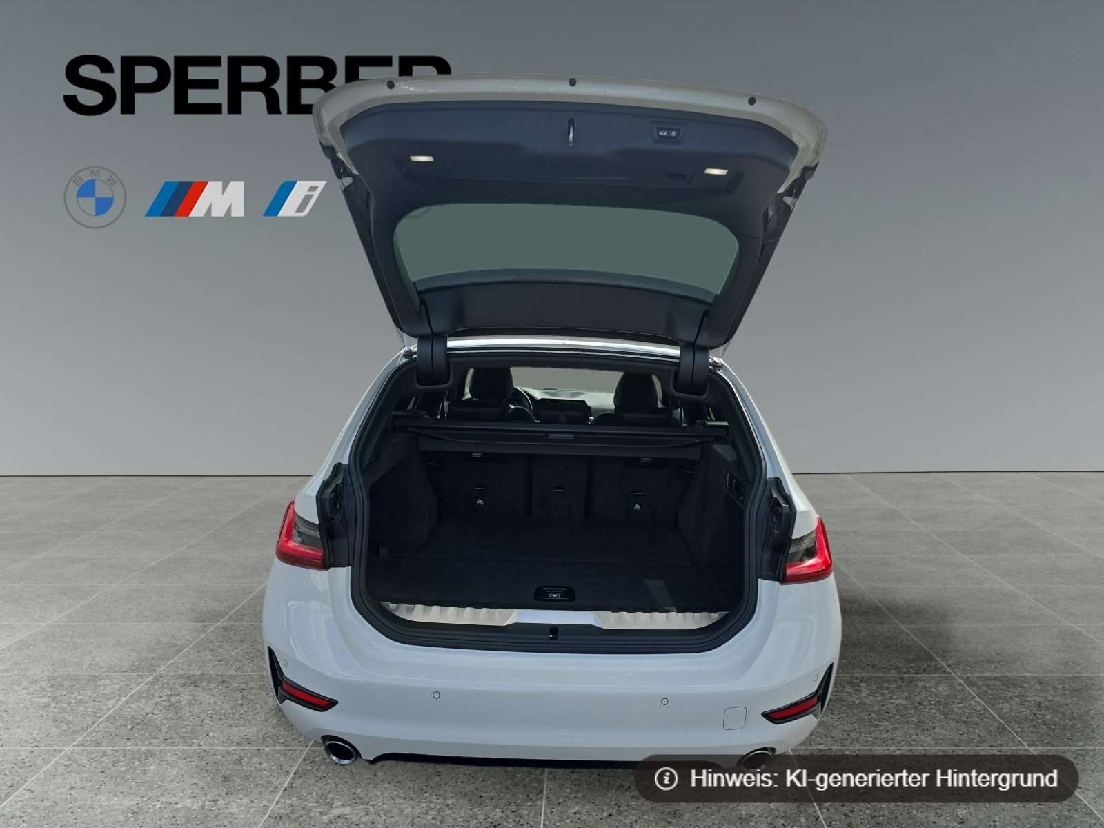 Fahrzeugbild eines BMW 3er-Reihe
