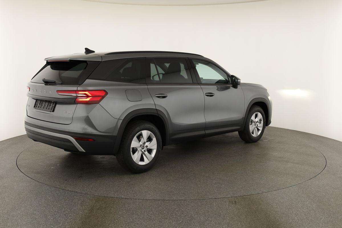 Fahrzeugbild eines Skoda Kodiaq
