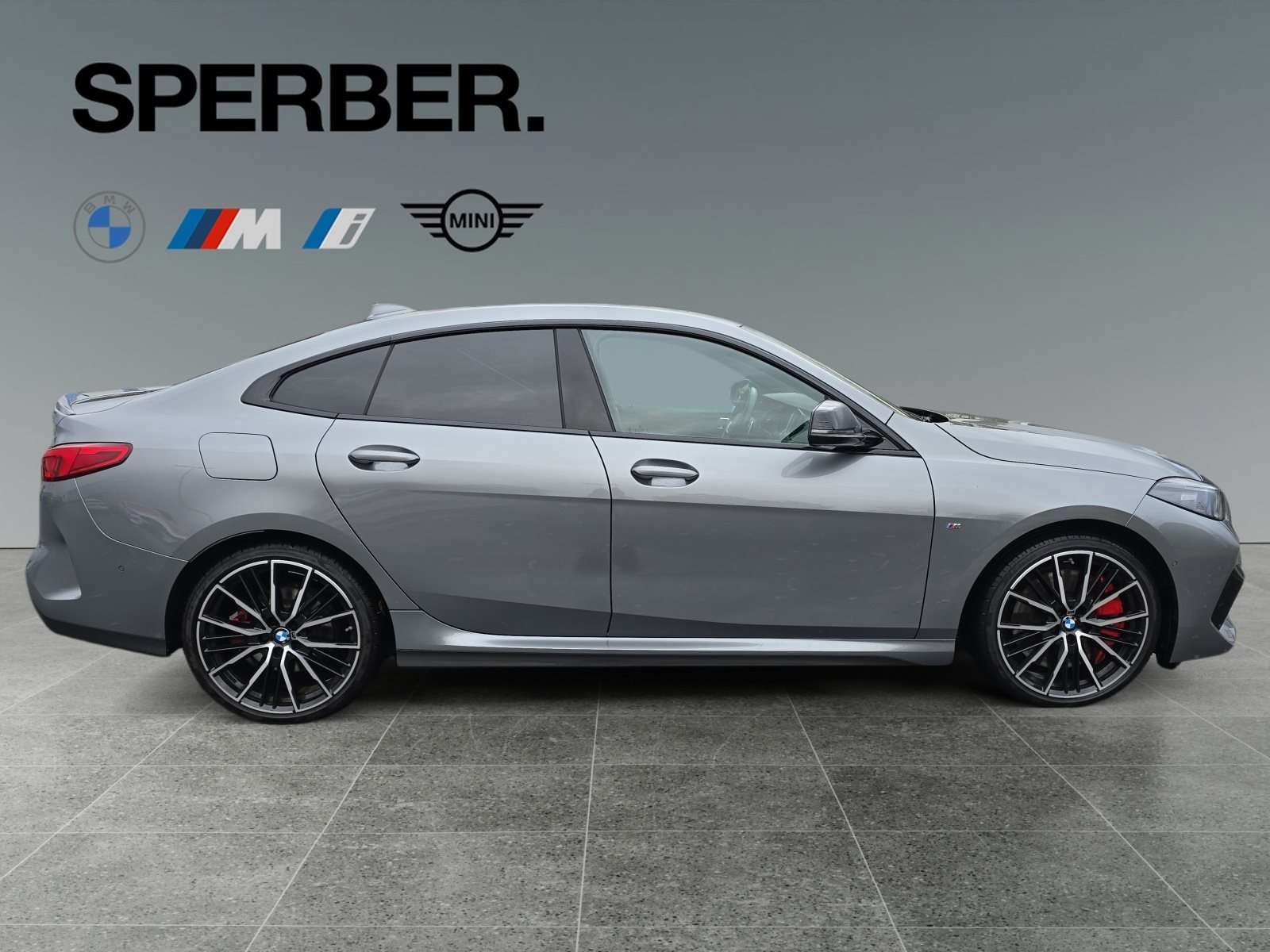 Fahrzeugbild eines BMW 2er-Reihe