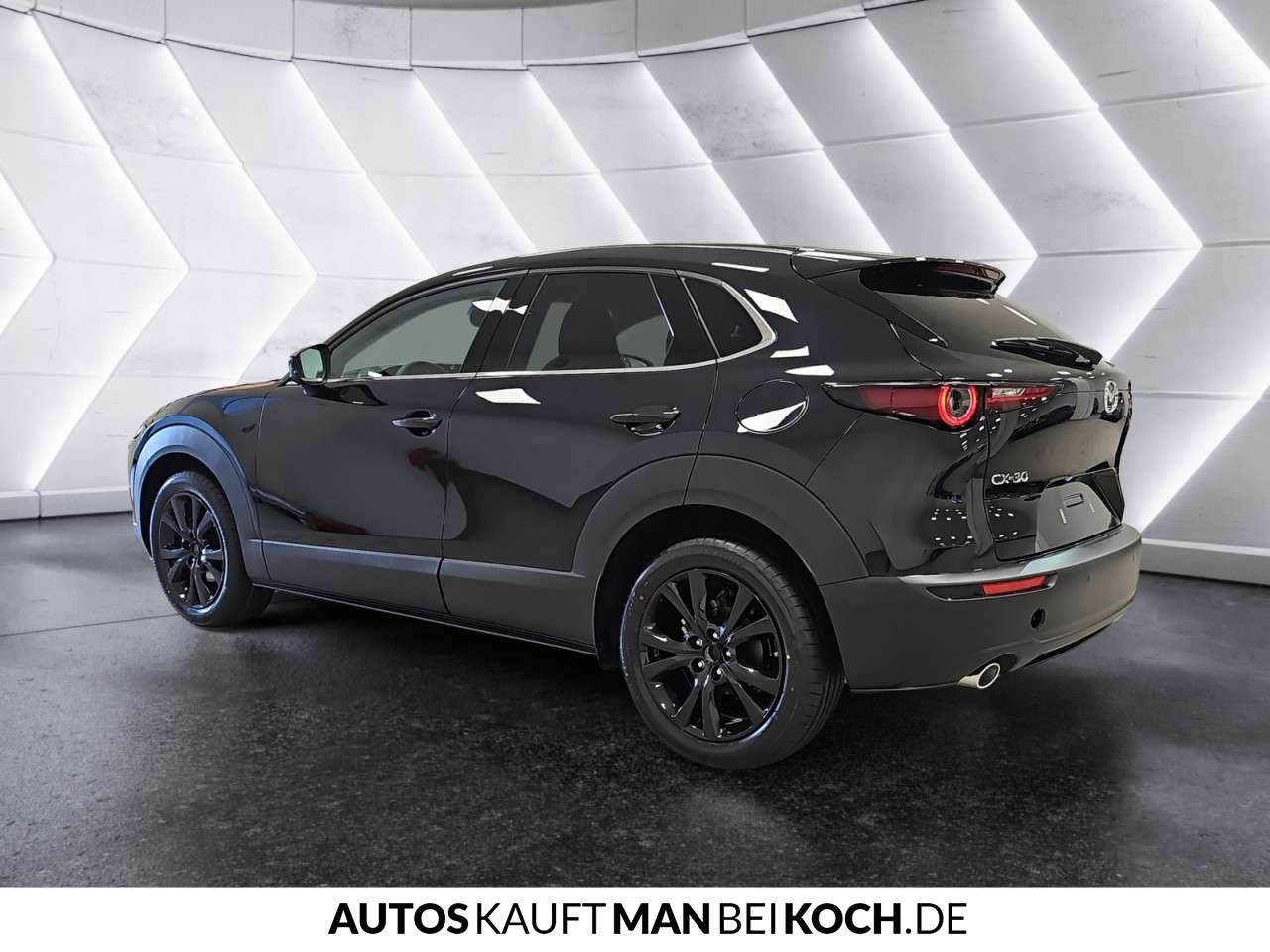Fahrzeugbild eines Mazda CX-30