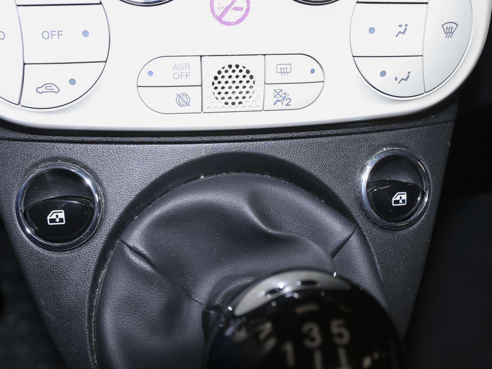 Fahrzeugbild eines Fiat 500