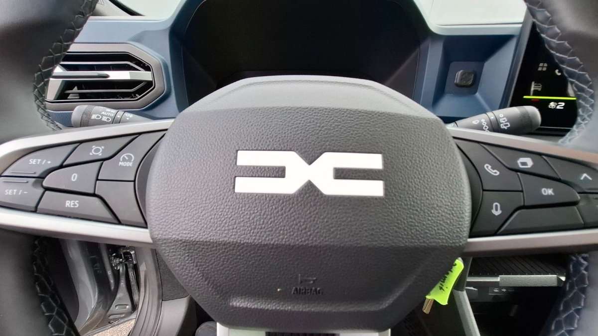 Fahrzeugbild eines Dacia Duster