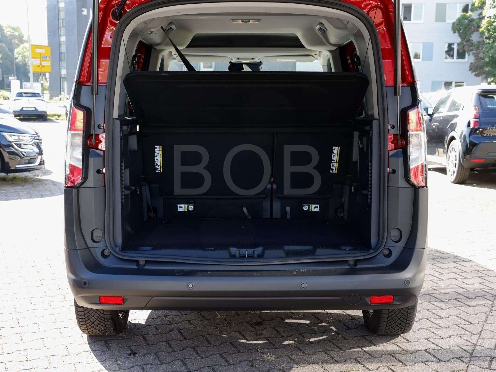 Fahrzeugbild eines Ford Tourneo Courier