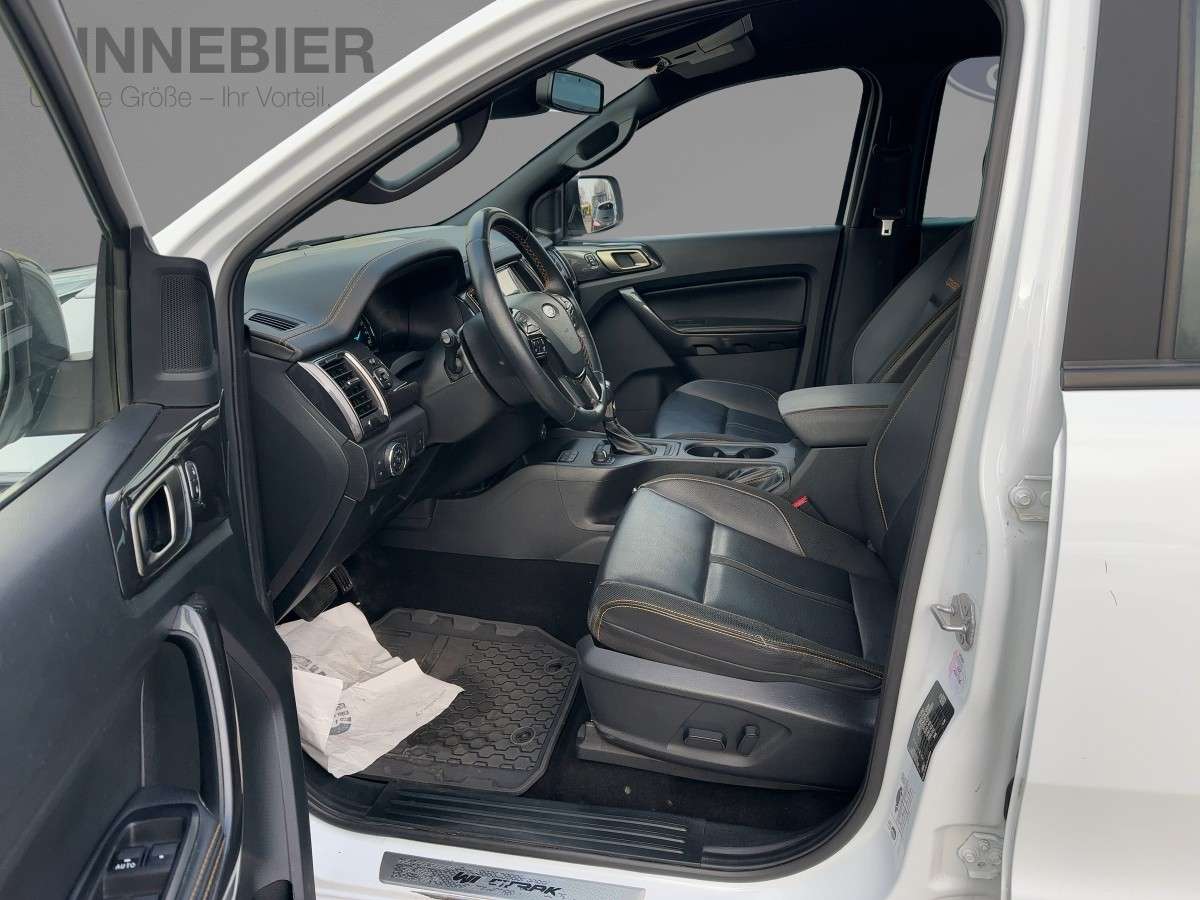 Fahrzeugbild eines Ford Ranger