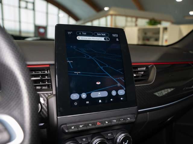 Fahrzeugbild eines Renault Arkana