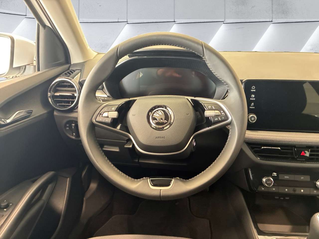 Fahrzeugbild eines Skoda Fabia