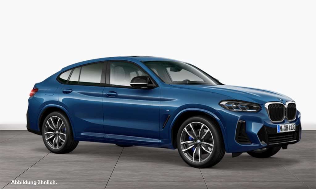 Fahrzeugbild eines BMW X4