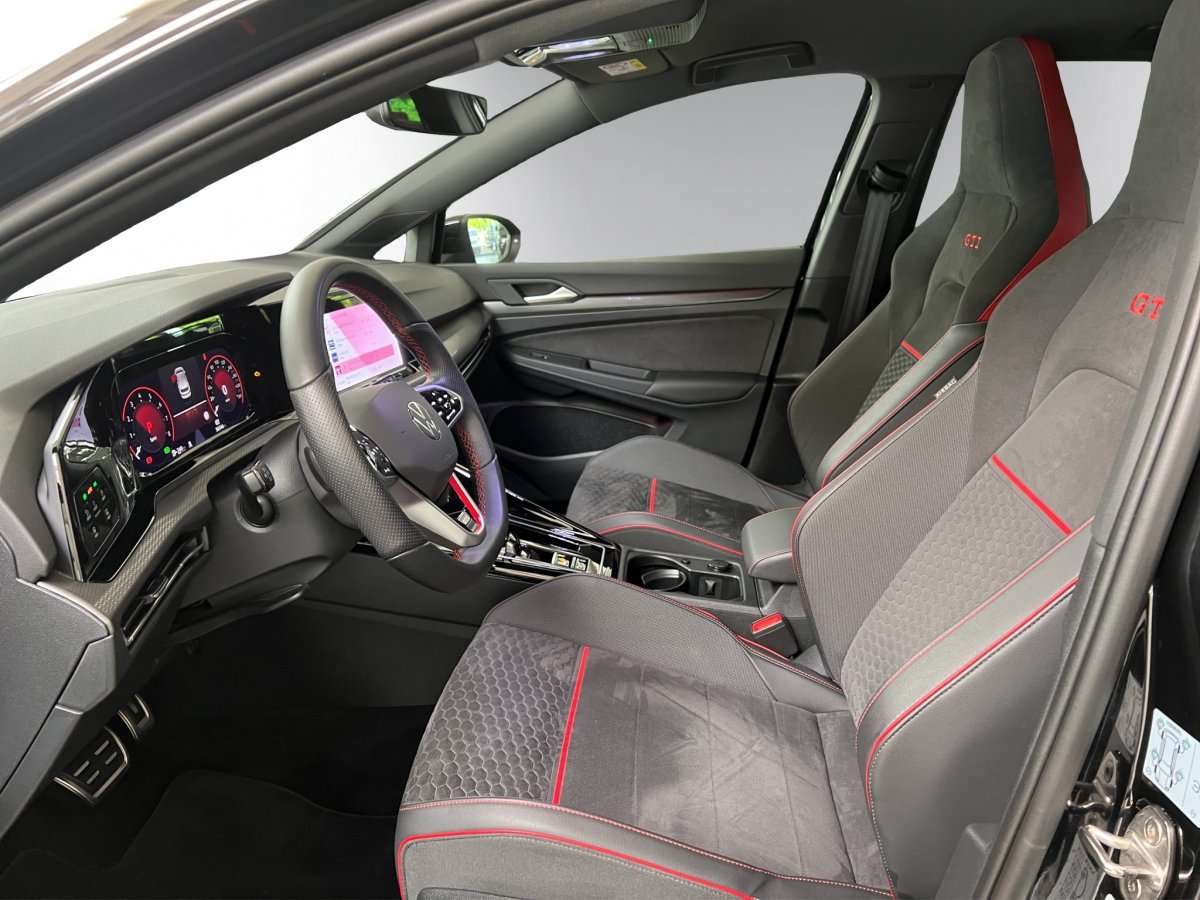 Fahrzeugbild eines Volkswagen Golf