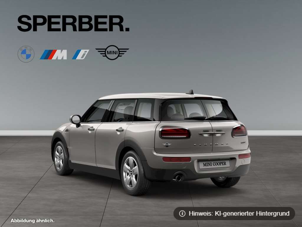 Fahrzeugbild eines MINI Clubman