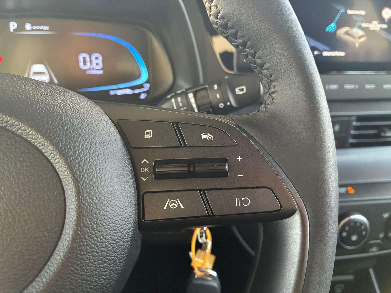 Fahrzeugbild eines Hyundai Bayon