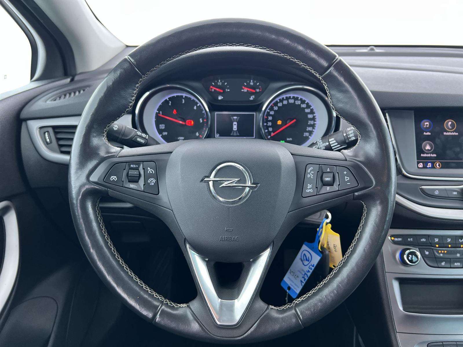 Fahrzeugbild eines Opel Astra