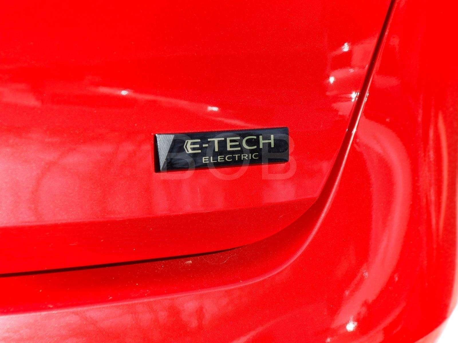 Fahrzeugbild eines Renault Megane E-TECH