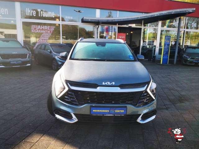 Fahrzeugbild eines Kia Sportage