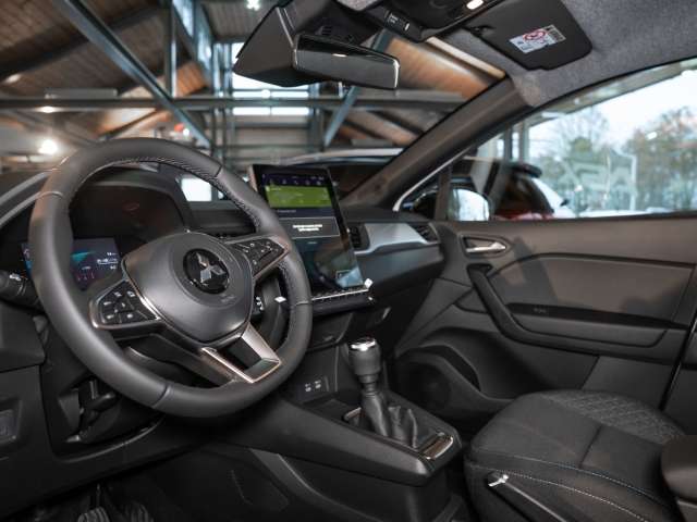 Fahrzeugbild eines Mitsubishi ASX