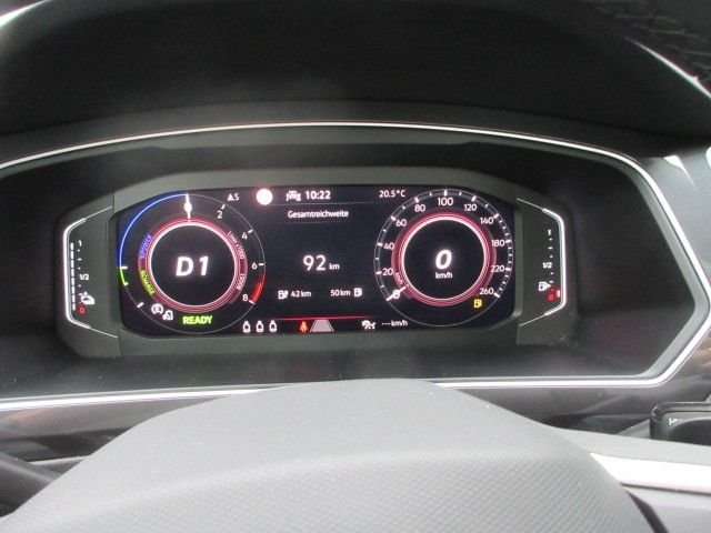 Fahrzeugbild eines Volkswagen Tiguan