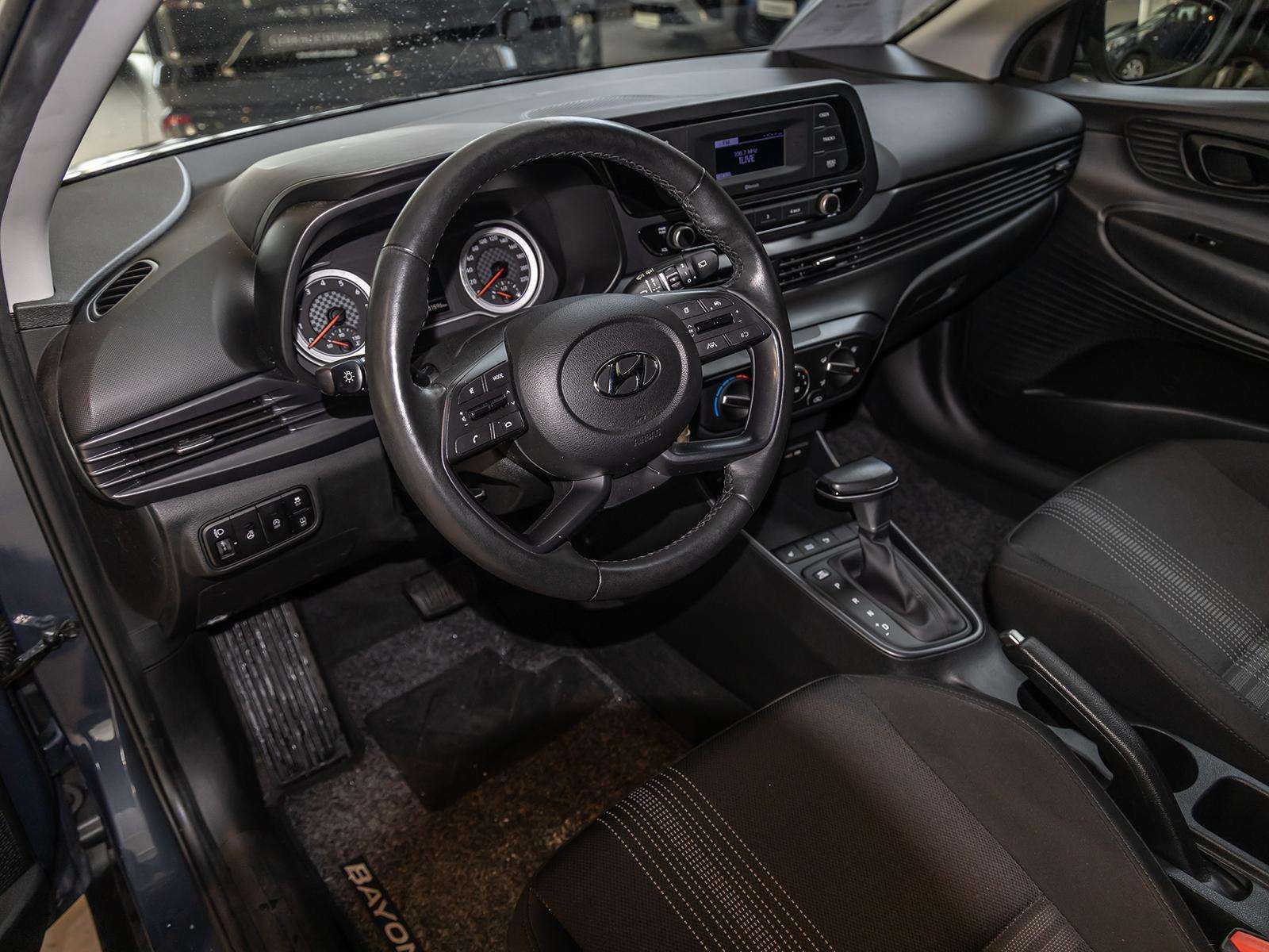 Fahrzeugbild eines Hyundai Bayon