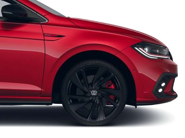 Fahrzeugbild eines Volkswagen Polo