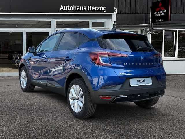 Fahrzeugbild eines Mitsubishi ASX