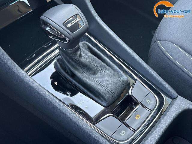 Fahrzeugbild eines Skoda Karoq