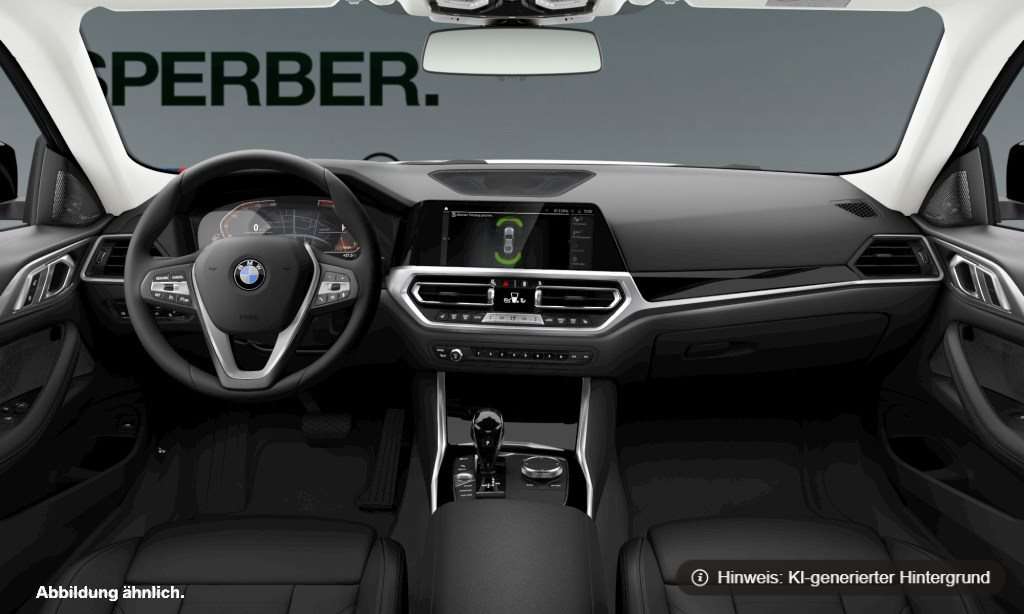 Fahrzeugbild eines BMW 4er-Reihe
