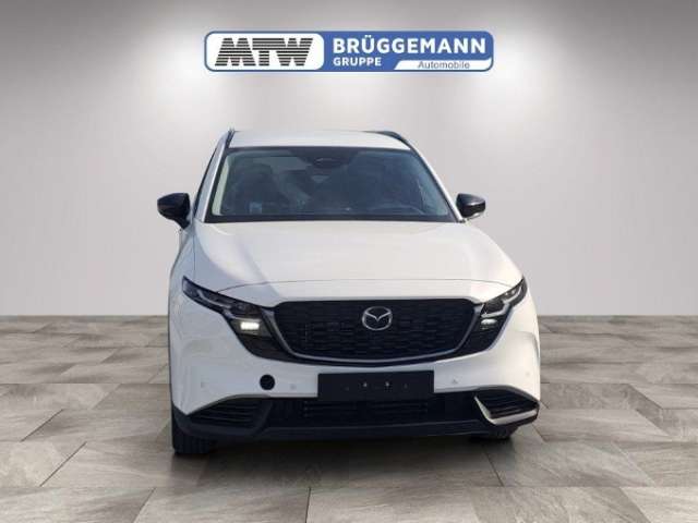 Fahrzeugbild eines Mazda CX-5
