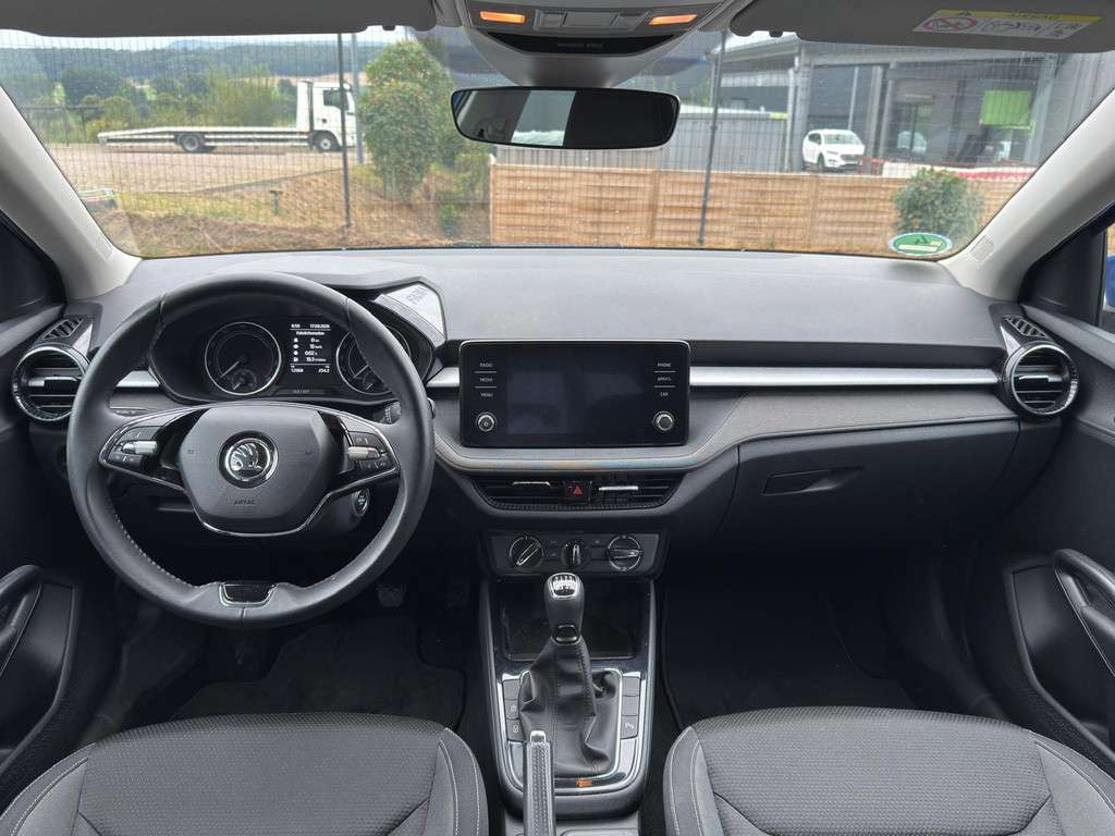 Fahrzeugbild eines Skoda Fabia