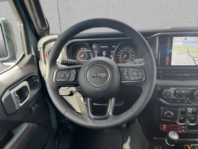 Fahrzeugbild eines Jeep Wrangler