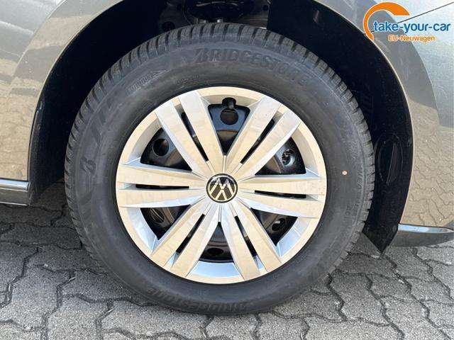 Fahrzeugbild eines Volkswagen Caddy