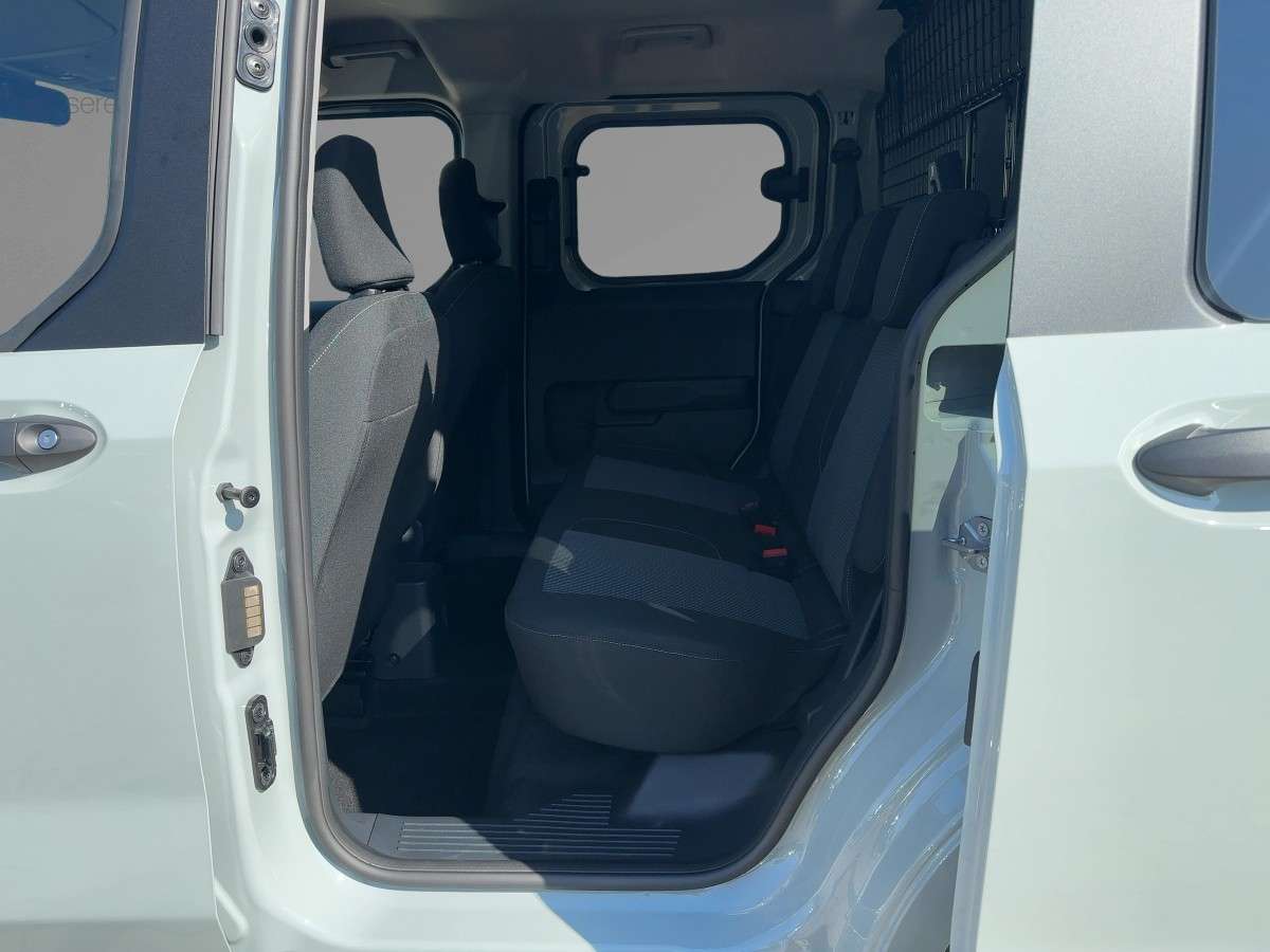 Fahrzeugbild eines Ford Transit Courier