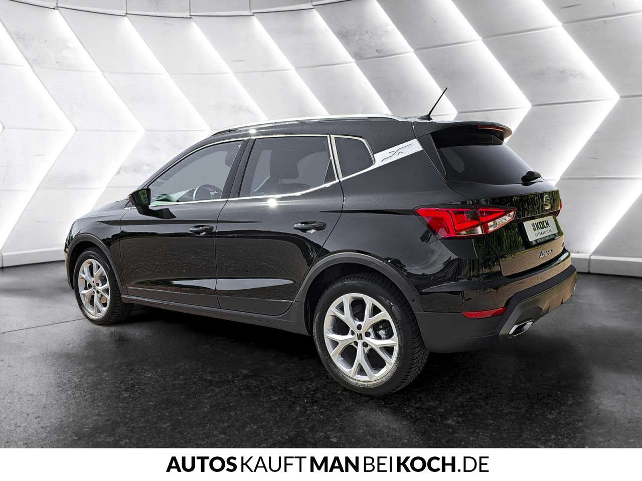 Fahrzeugbild eines SEAT Arona